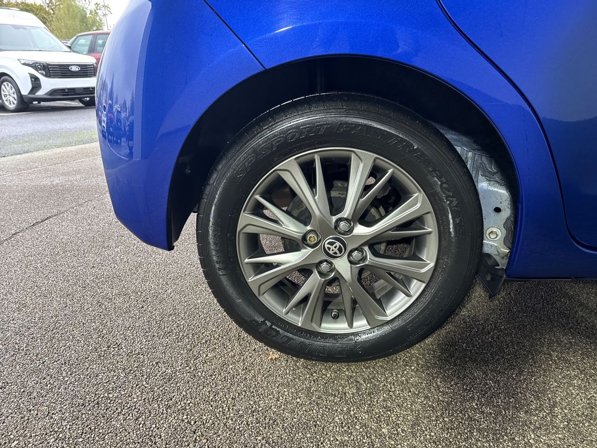 Used Toyota Yaris 2019 for sale - 76745366: Photo 11