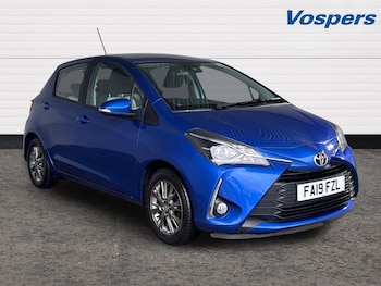 2019 - 1.5 VVT-i Icon 5dr