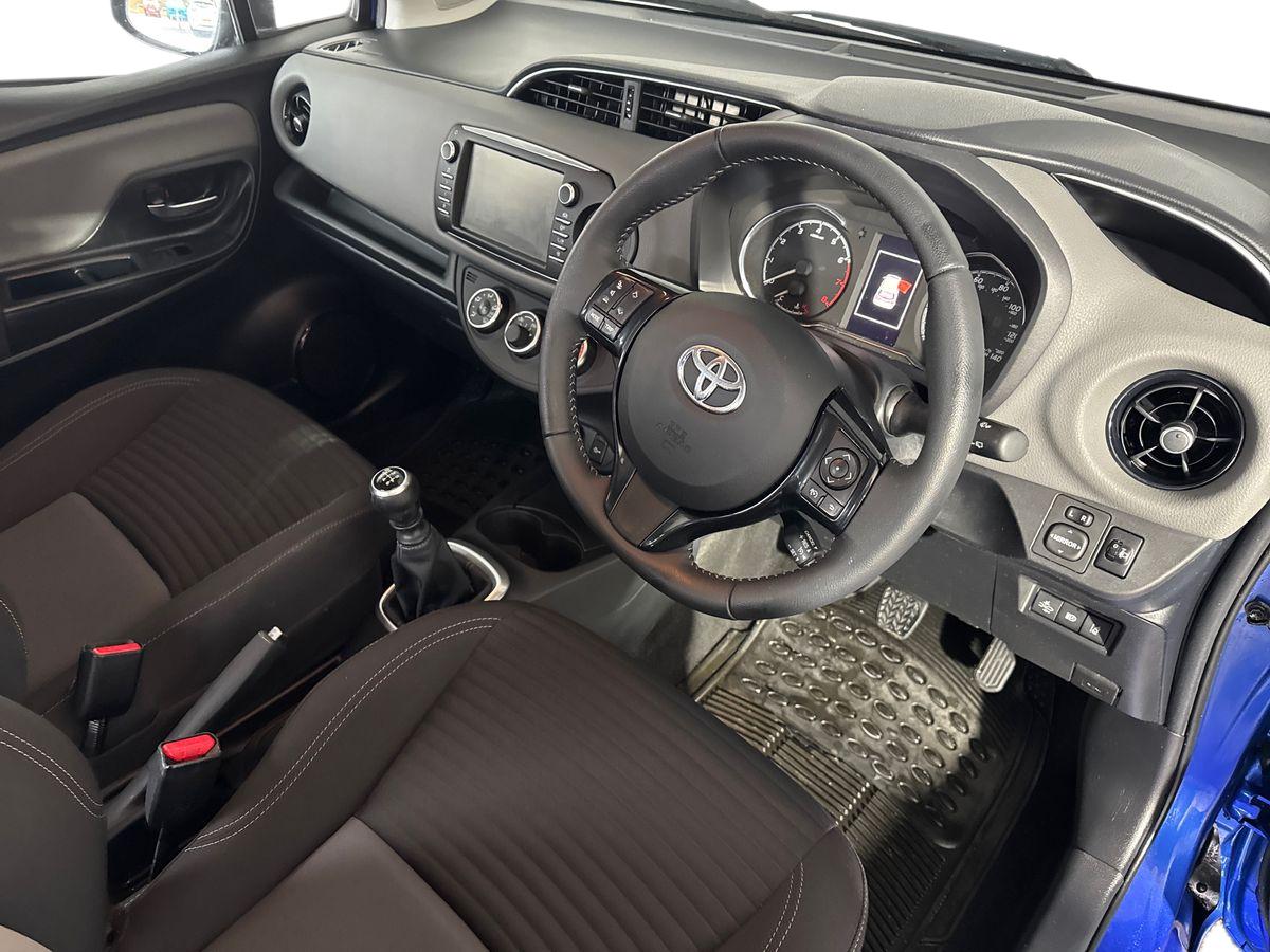 Used Toyota Yaris 2019 for sale - 76745366: Photo 22