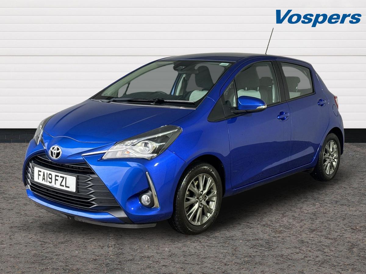 Used Toyota Yaris 2019 for sale - 76745366: Photo 3