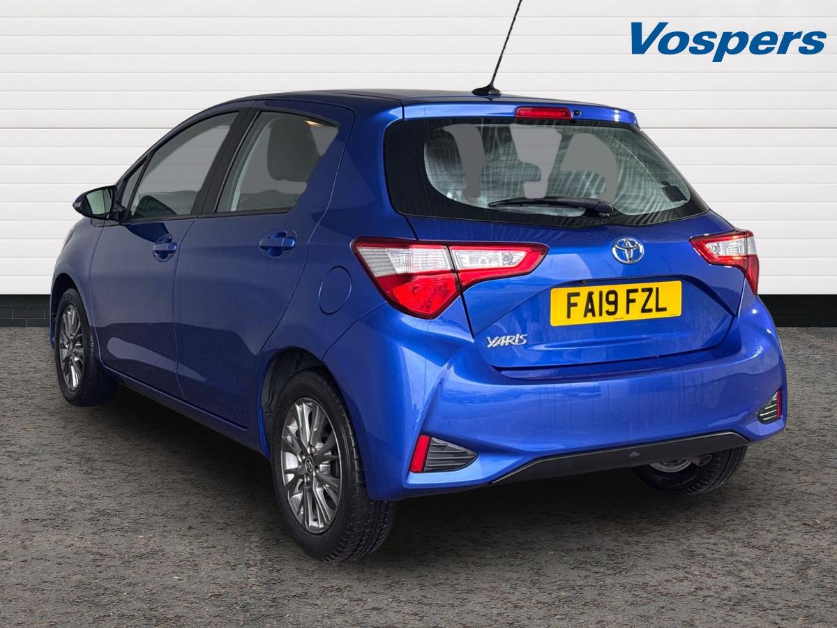 Used Toyota Yaris 2019 for sale - 76745366: Photo 6
