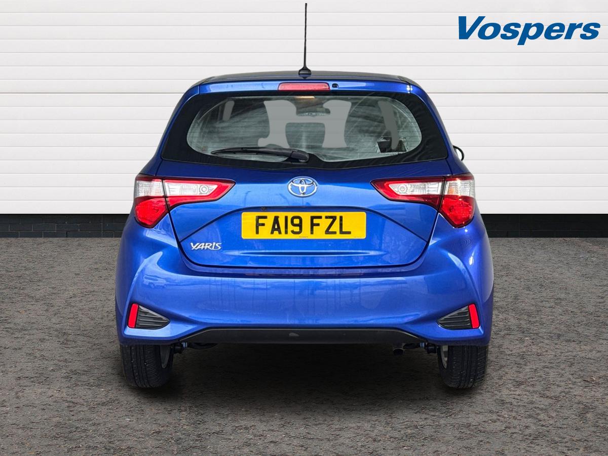 Used Toyota Yaris 2019 for sale - 76745366: Photo 7