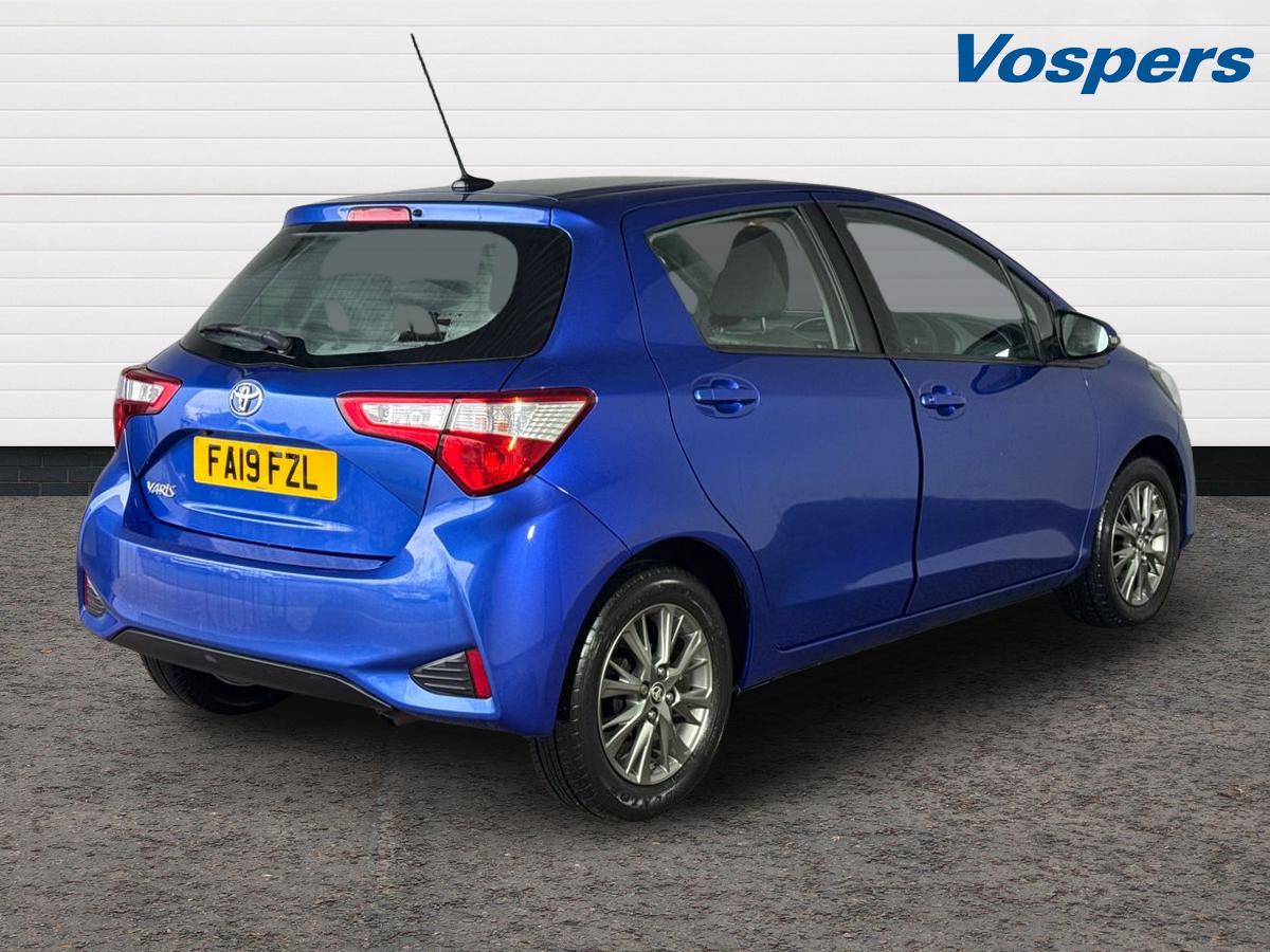 Used Toyota Yaris 2019 for sale - 76745366: Photo 9