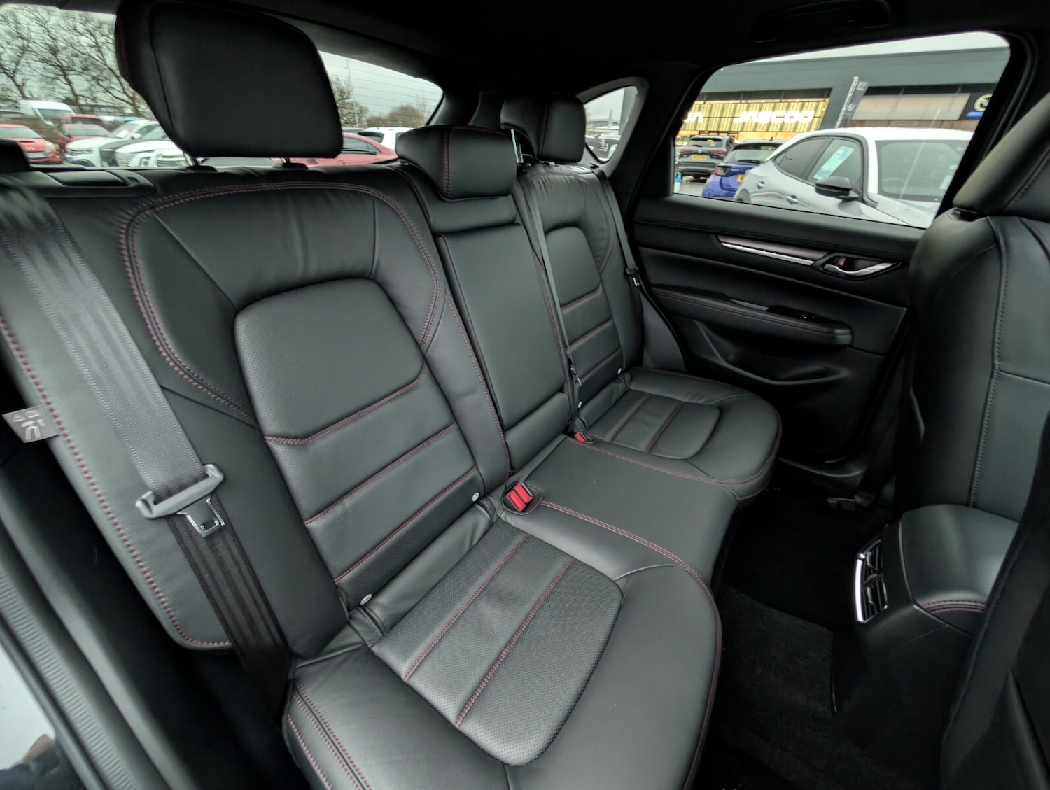 Used Mazda CX-5 2025 for sale - 77193700: Photo 13