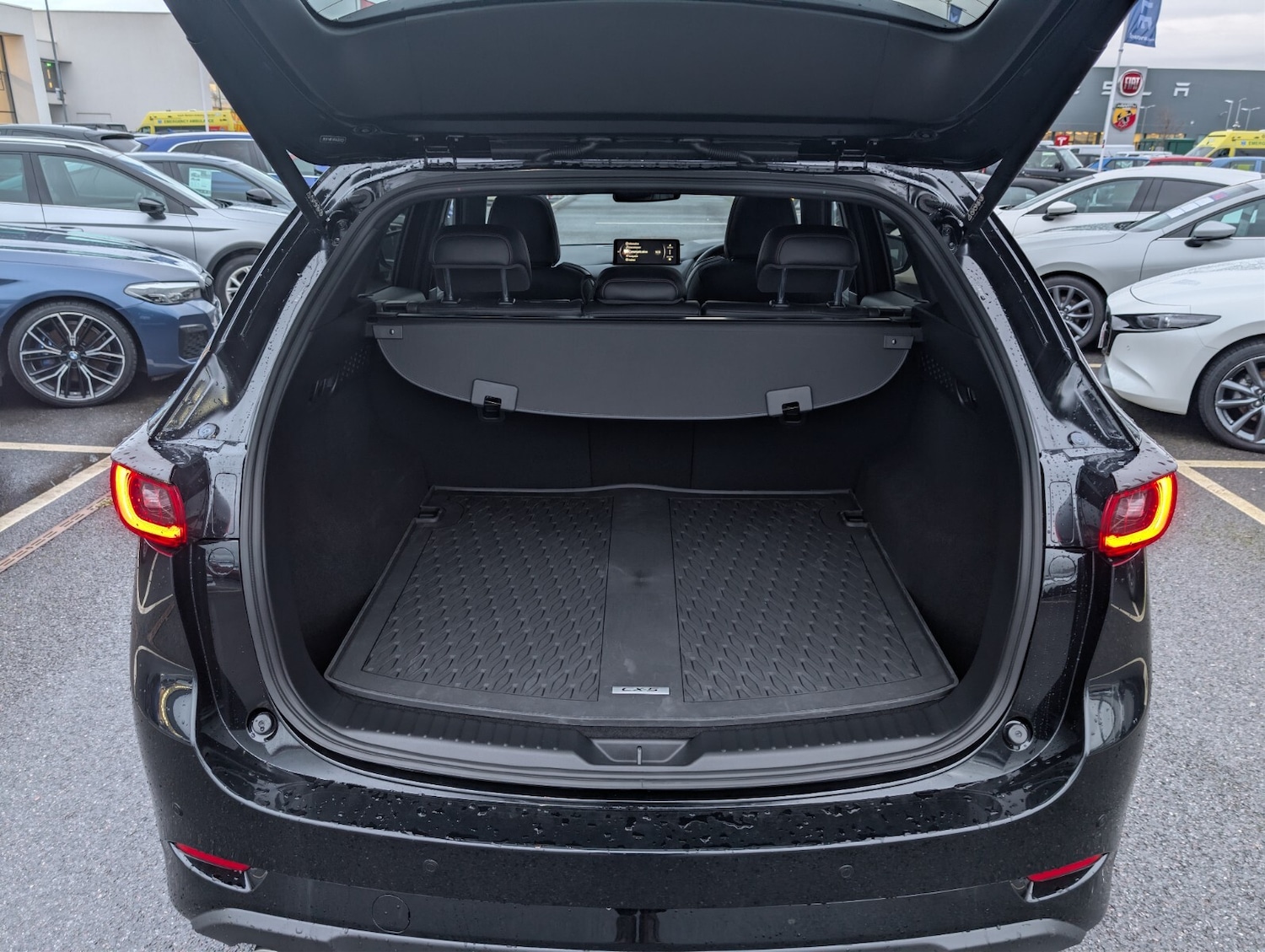 Used Mazda CX-5 2025 for sale - 77193700: Photo 15