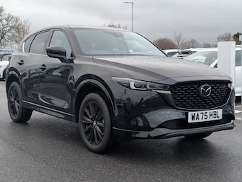 Mazda CX-5 feature image