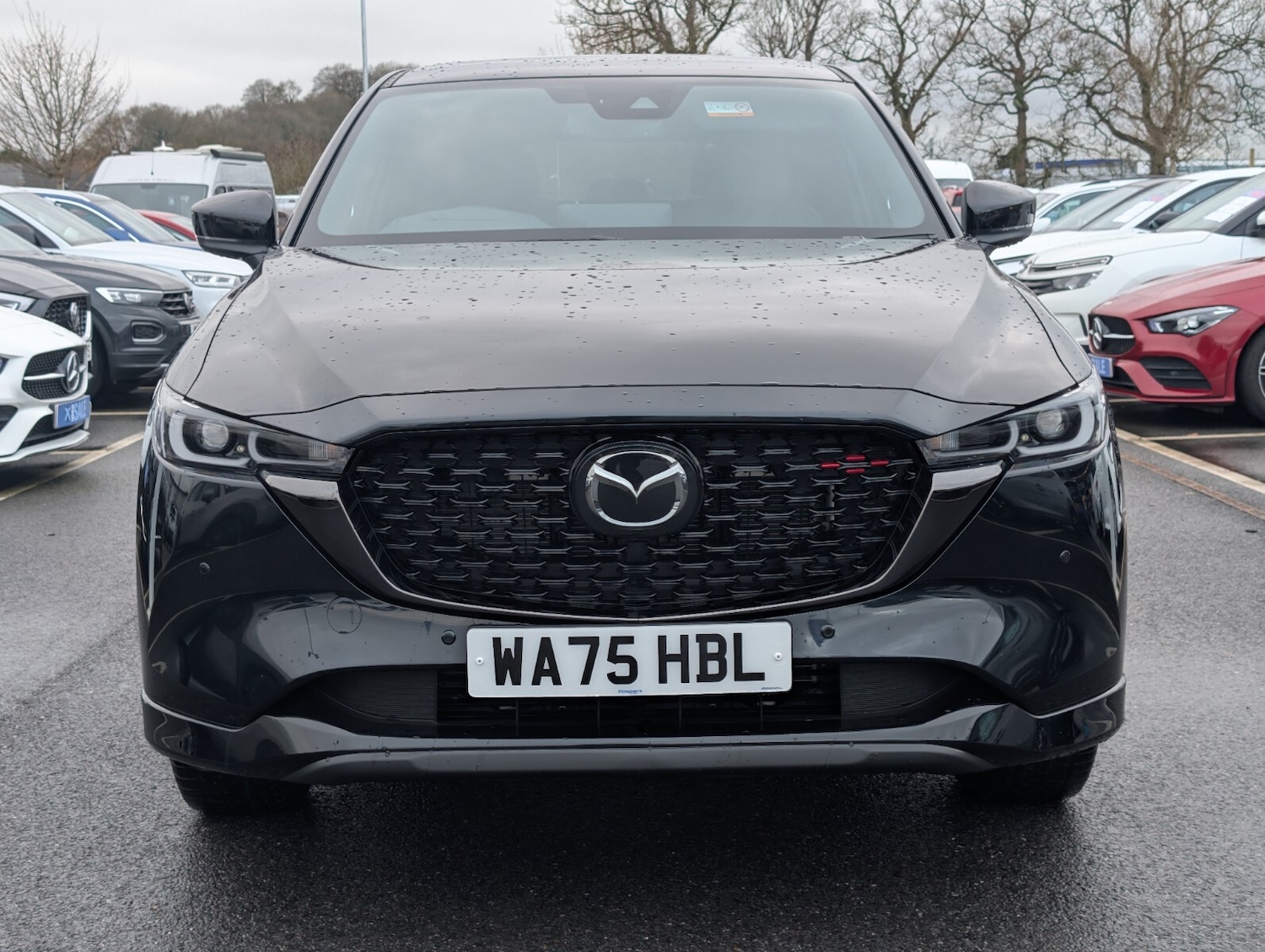 Used Mazda CX-5 2025 for sale - 77193700: Photo 2