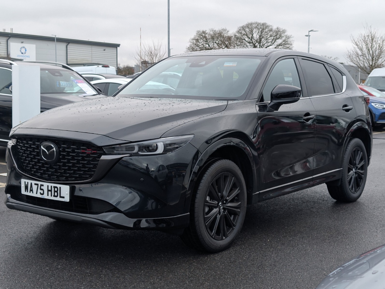 Used Mazda CX-5 2025 for sale - 77193700: Photo 3