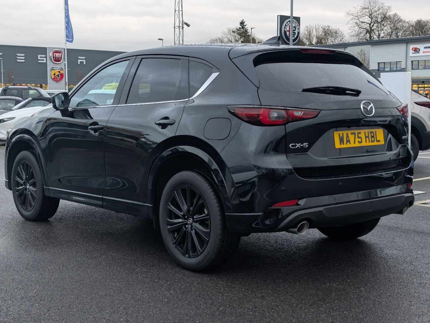 Used Mazda CX-5 2025 for sale - 77193700: Photo 4