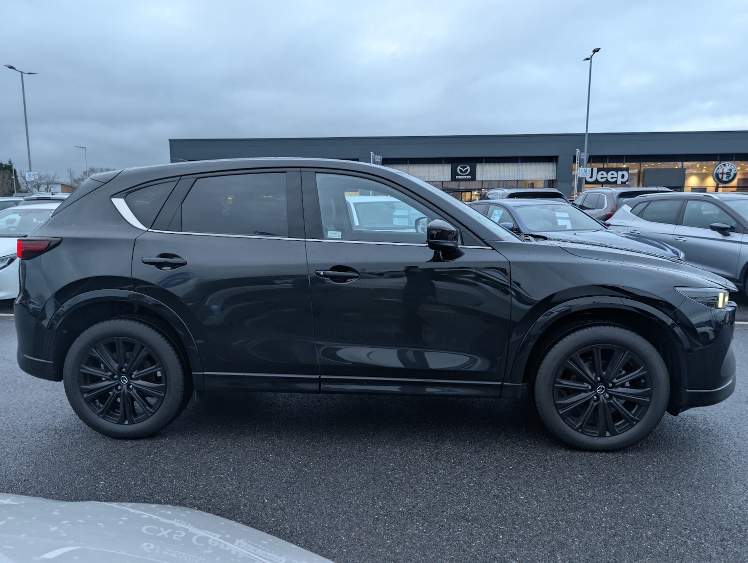 Used Mazda CX-5 2025 for sale - 77193700: Photo 7