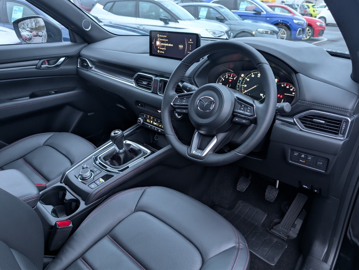 Used Mazda CX-5 2025 for sale - 77193700: Photo 8