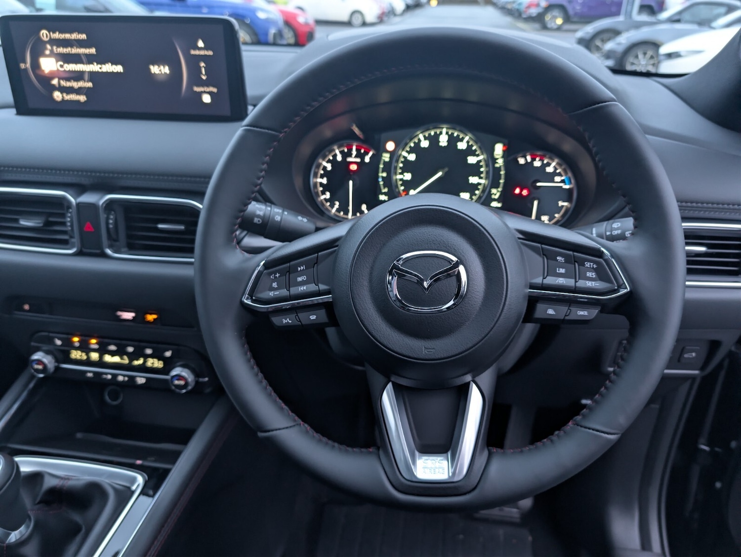 Used Mazda CX-5 2025 for sale - 77193700: Photo 9