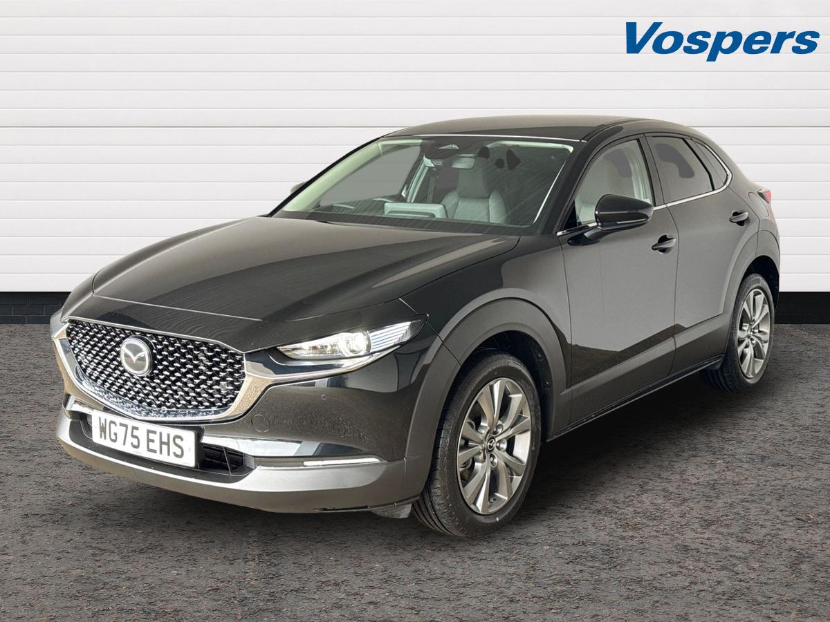 Used Mazda CX-30 2025 for sale - 76410631: Photo 3