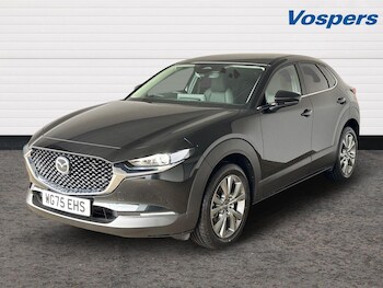 Used Mazda CX-30 2025 for sale - 76410631: Photo