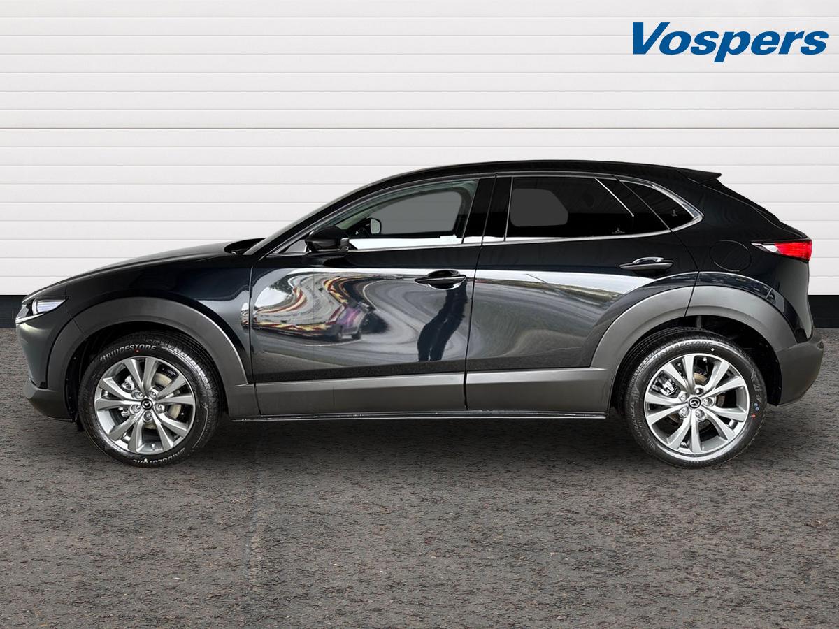 Used Mazda CX-30 2025 for sale - 76410631: Photo 4