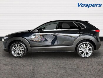 Used Mazda CX-30 2025 for sale - 76410631: Photo