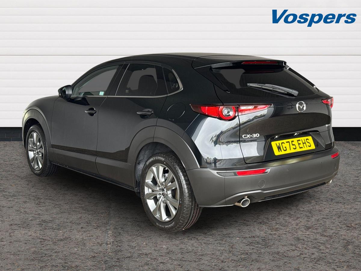 Used Mazda CX-30 2025 for sale - 76410631: Photo 5