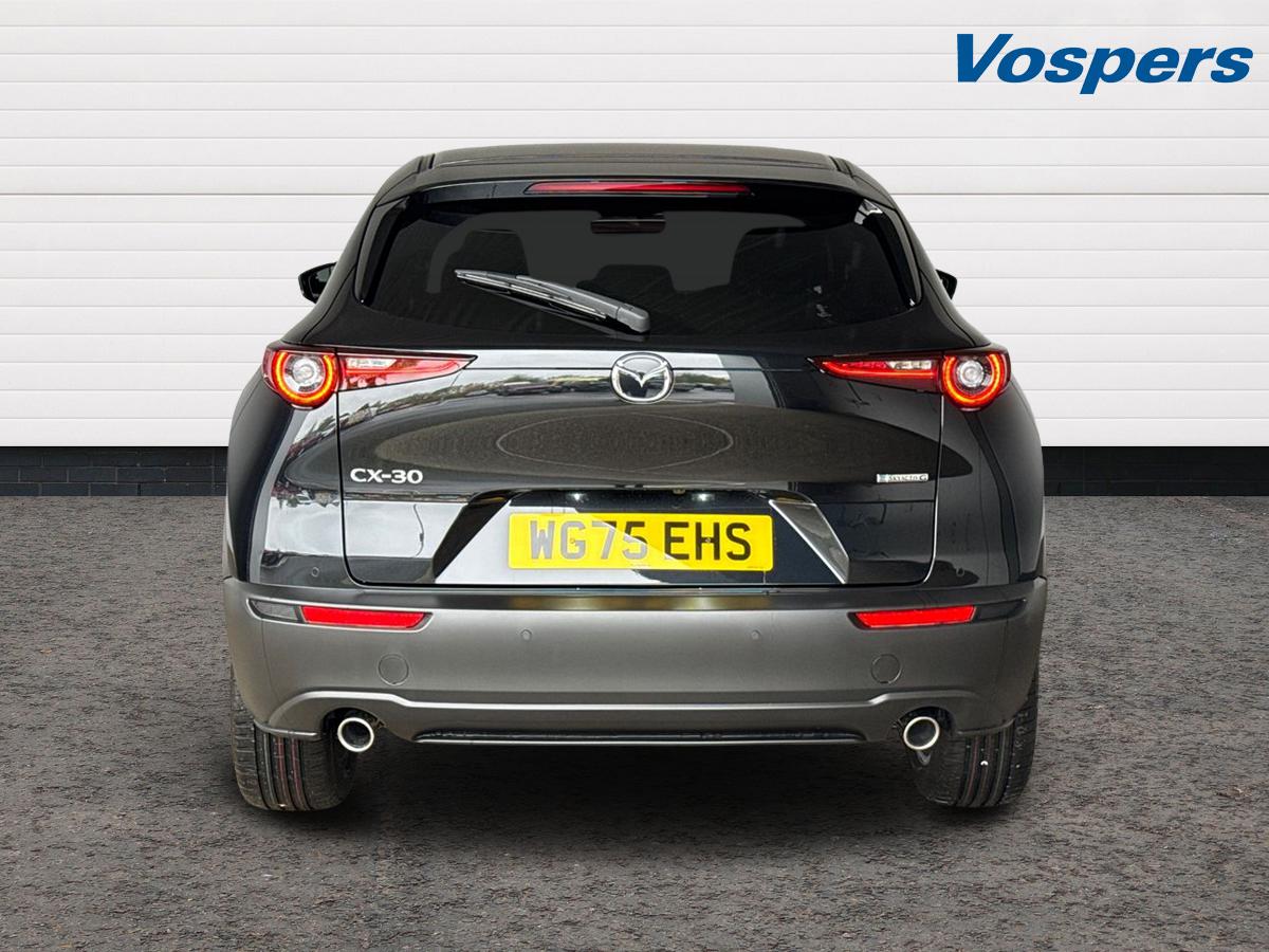 Used Mazda CX-30 2025 for sale - 76410631: Photo 6