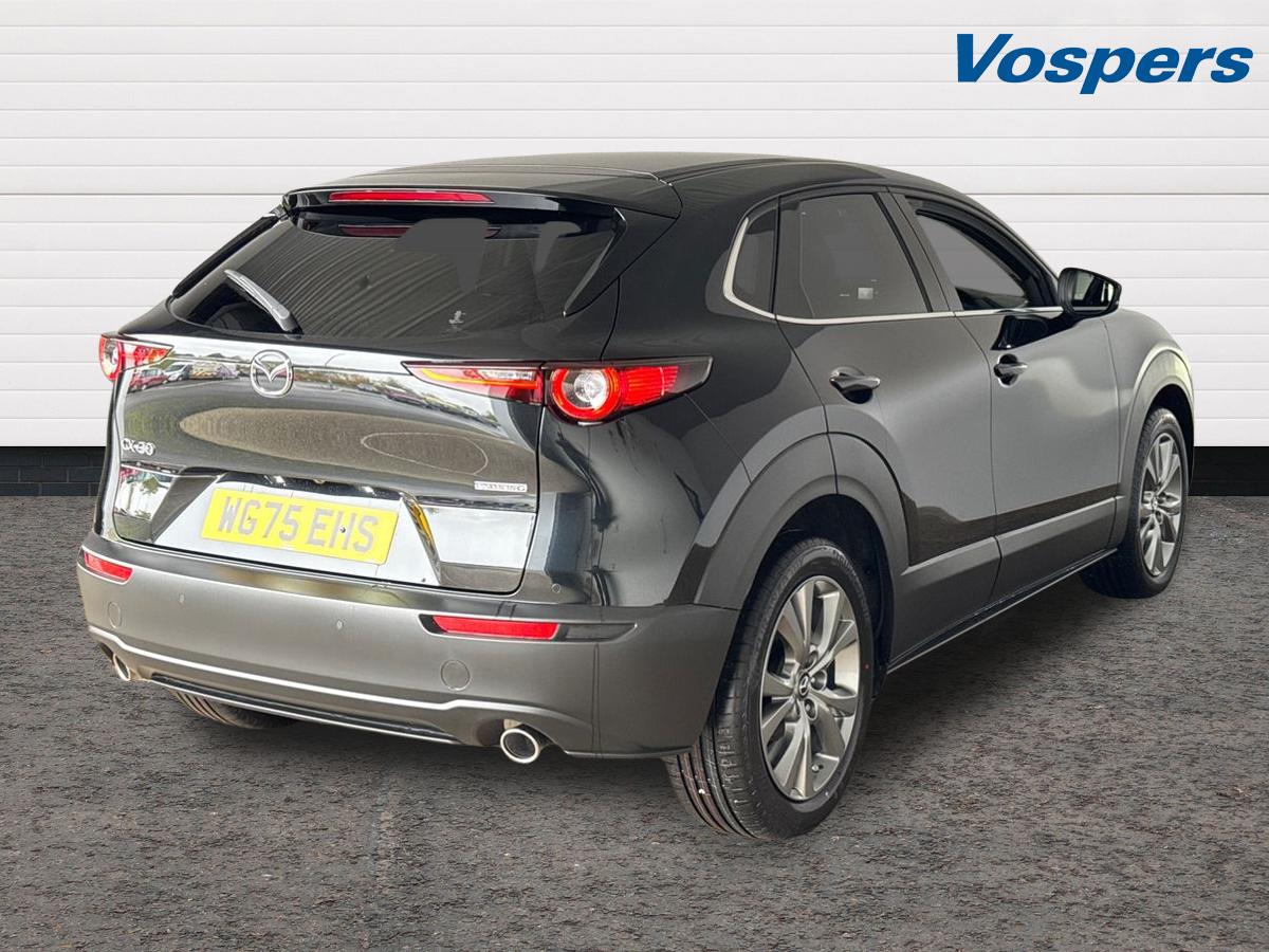 Used Mazda CX-30 2025 for sale - 76410631: Photo 7