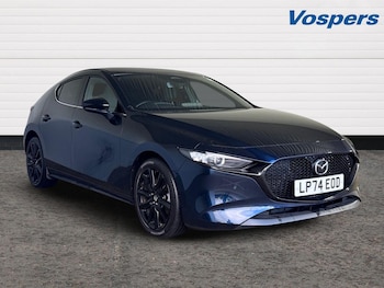 2025 - 2.5 e-Skyactiv G MHEV [140] Homura 5dr