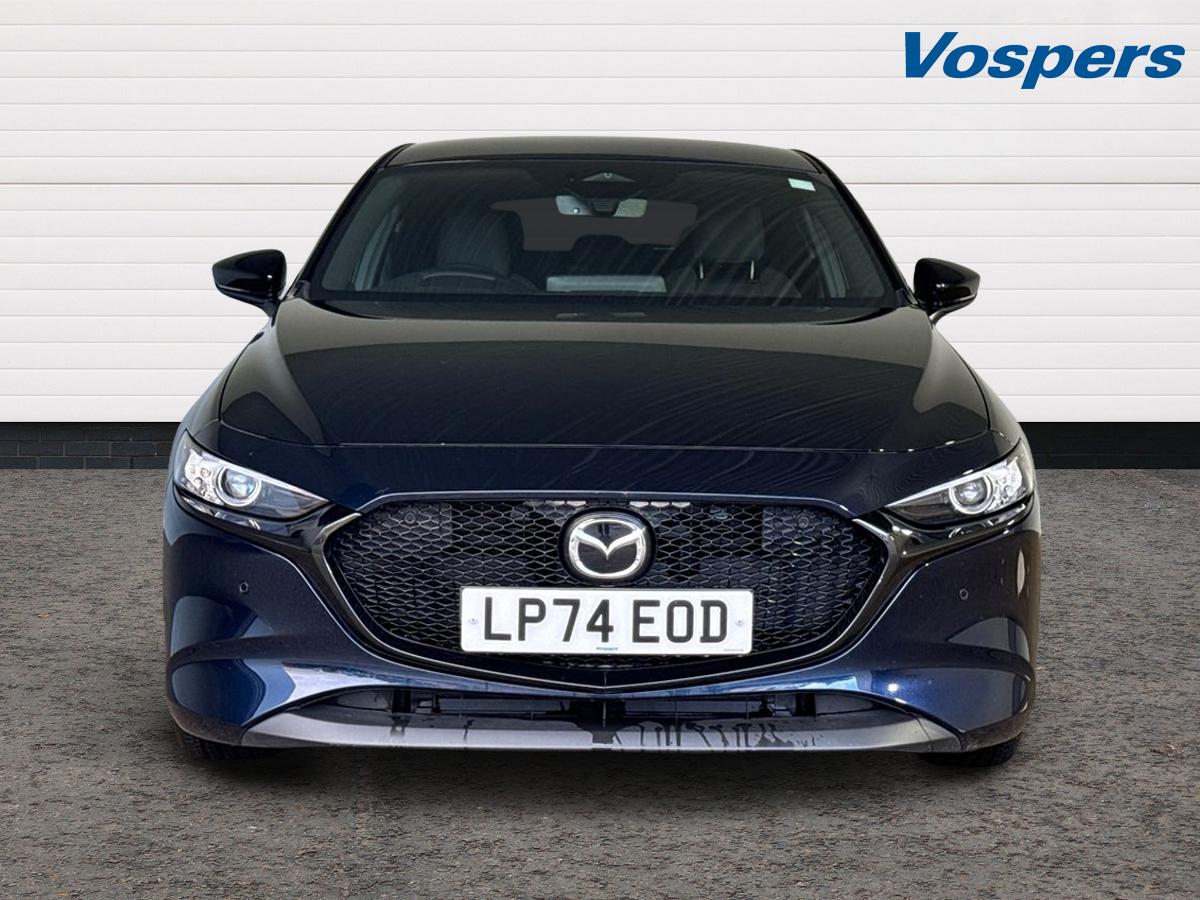 Used Mazda Mazda3 2025 for sale - 77079073: Photo 2