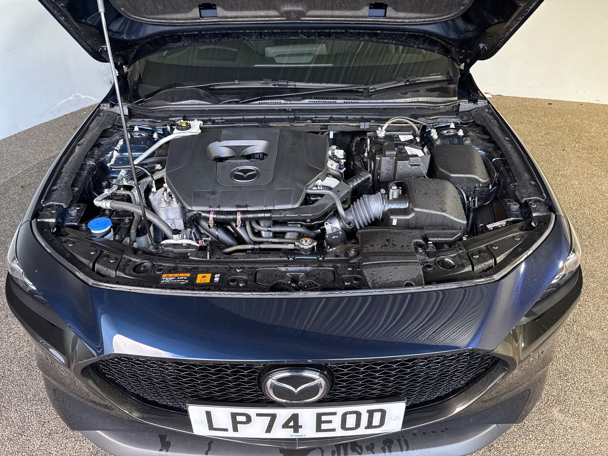 Used Mazda Mazda3 2025 for sale - 77079073: Photo 33