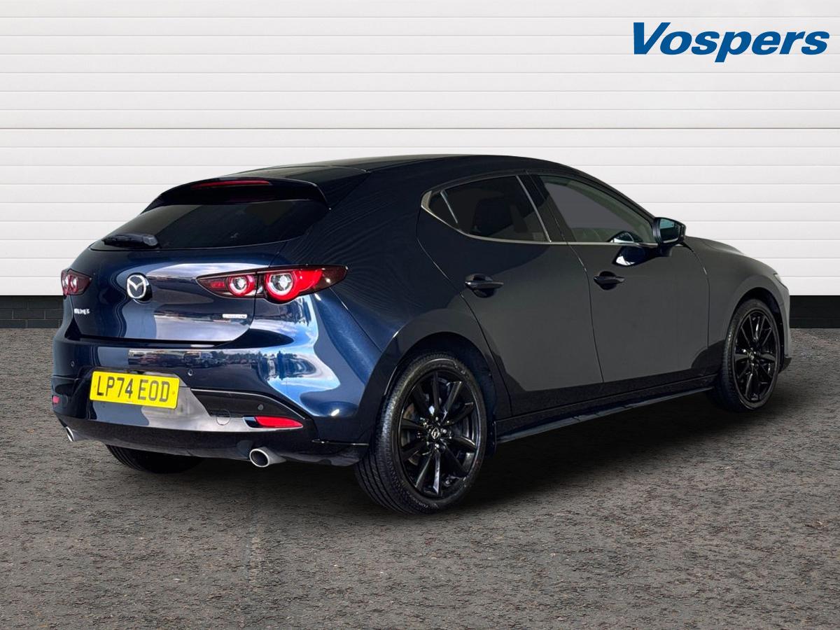 Used Mazda Mazda3 2025 for sale - 77079073: Photo 9