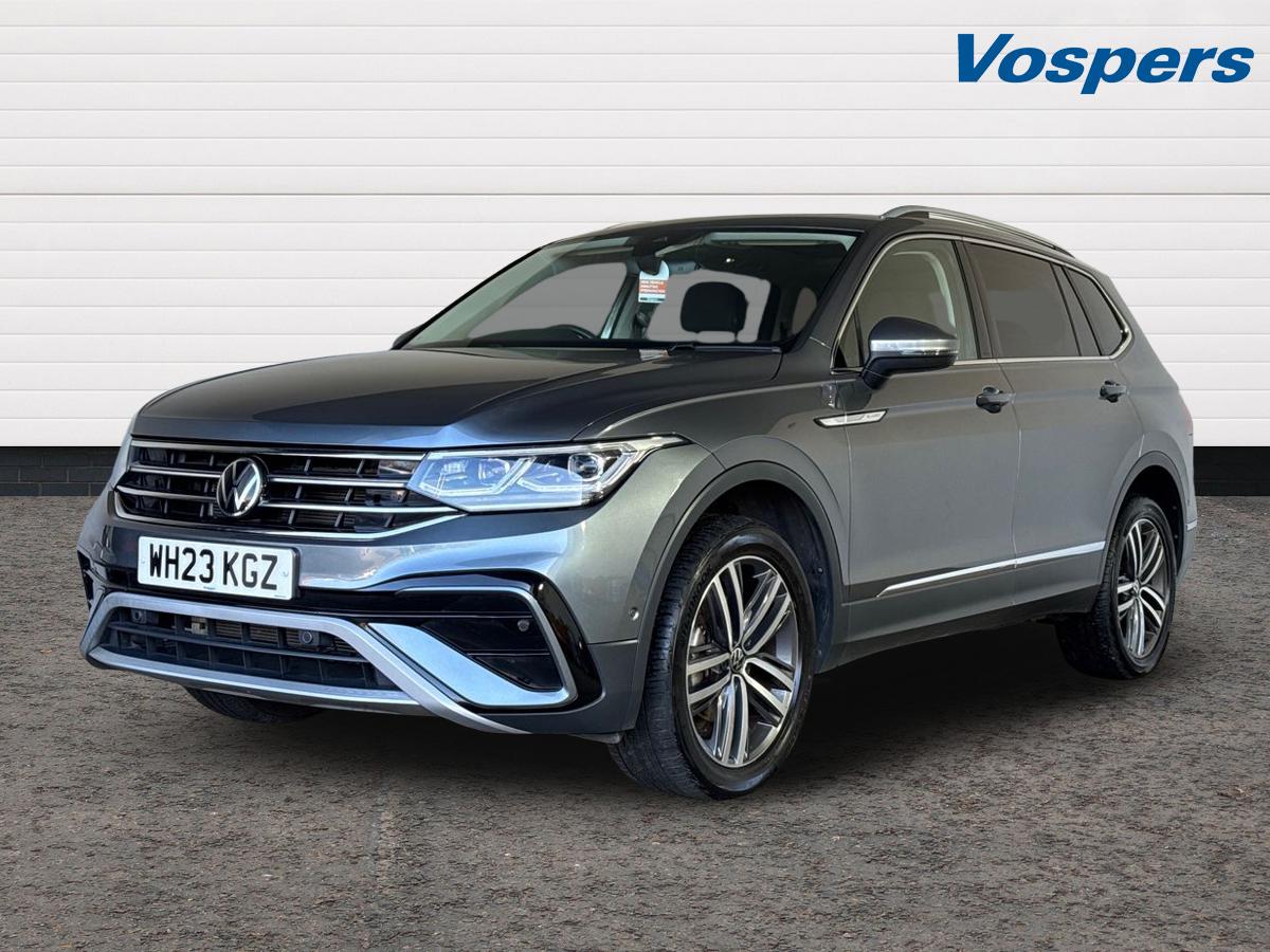 Used Volkswagen Tiguan Allspace 2023 for sale - 77978993: Photo 3