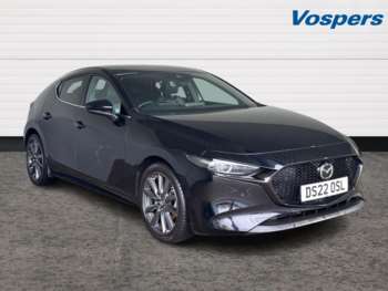 2022 - 2.0 e-Skyactiv G MHEV GT Sport 5dr