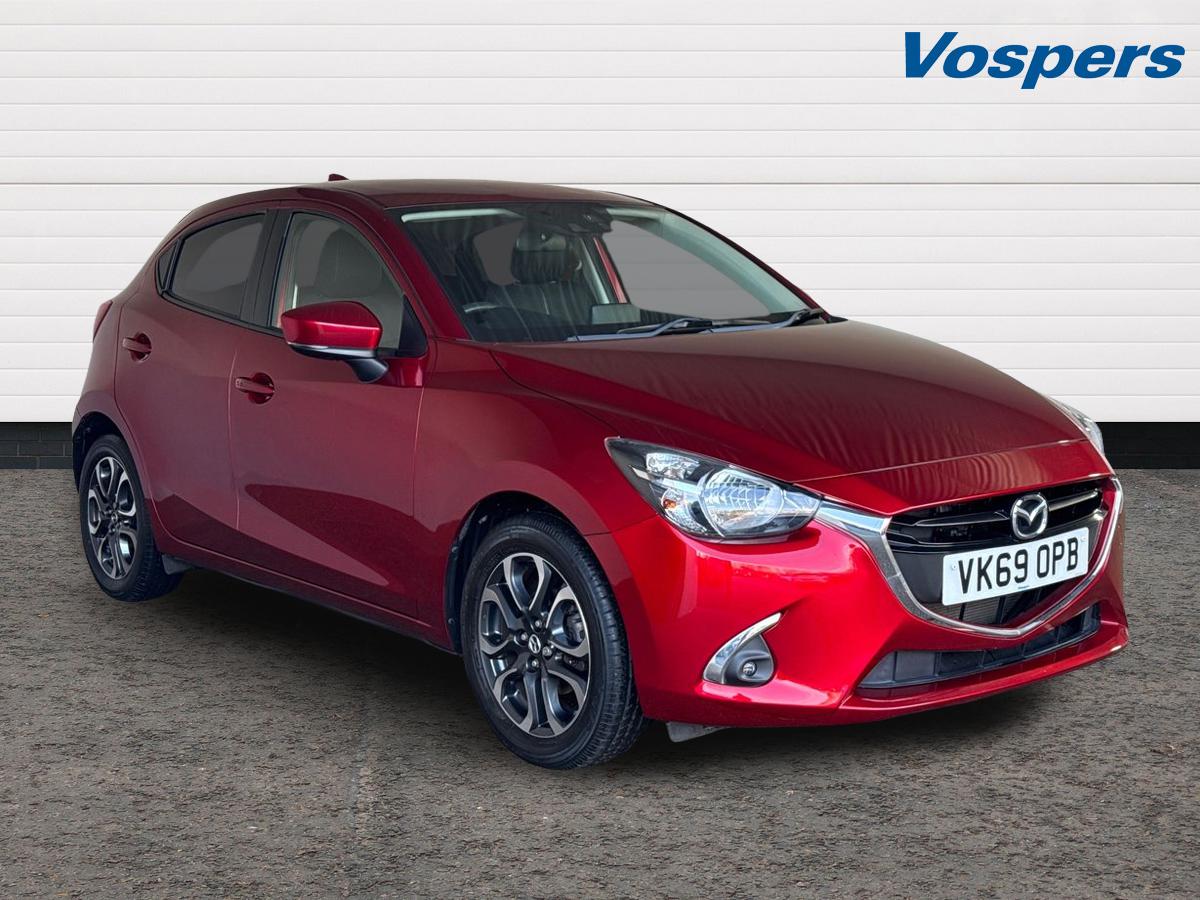 Used Mazda Mazda2 2019 for sale - 76501250: Photo 1