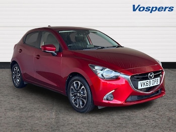 Used Mazda Mazda2 2019 for sale - 76501250: Photo