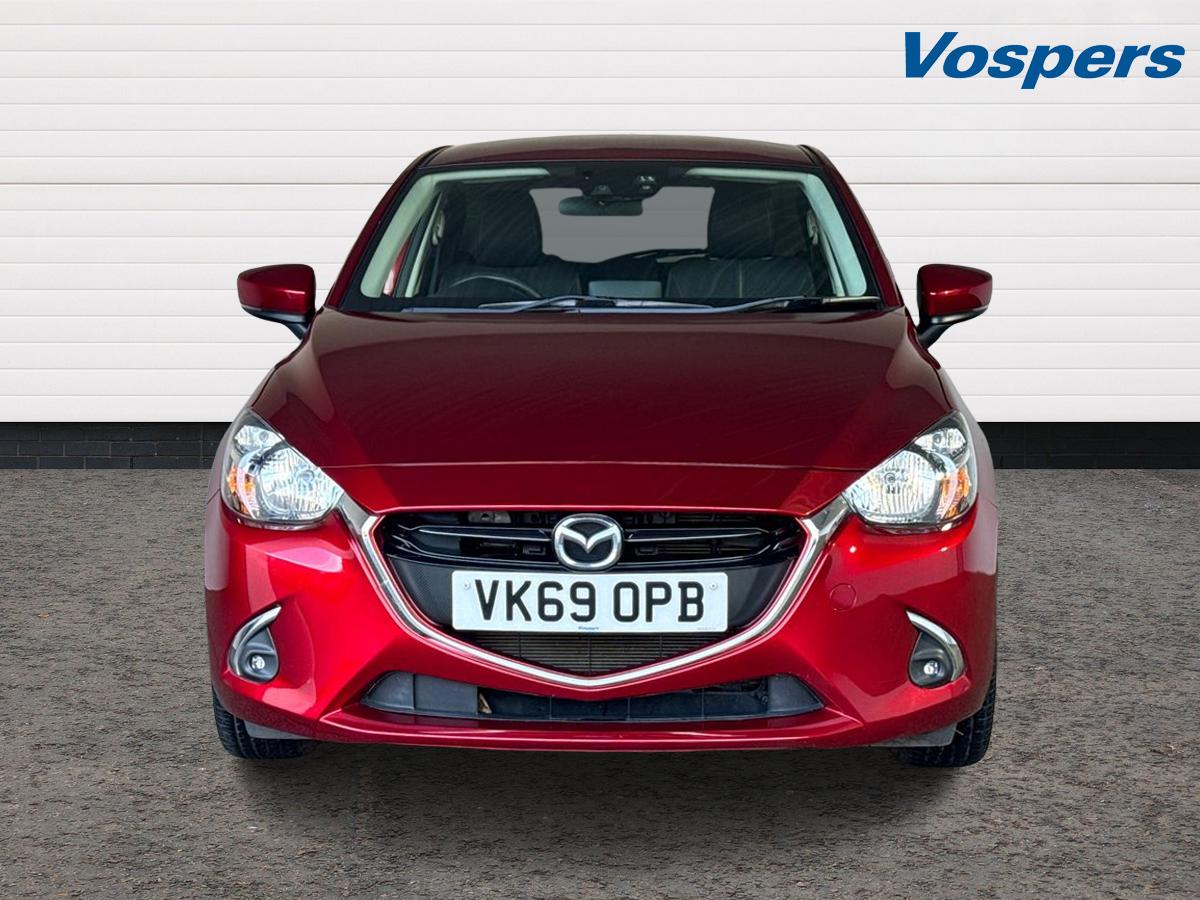 Used Mazda Mazda2 2019 for sale - 76501250: Photo 2