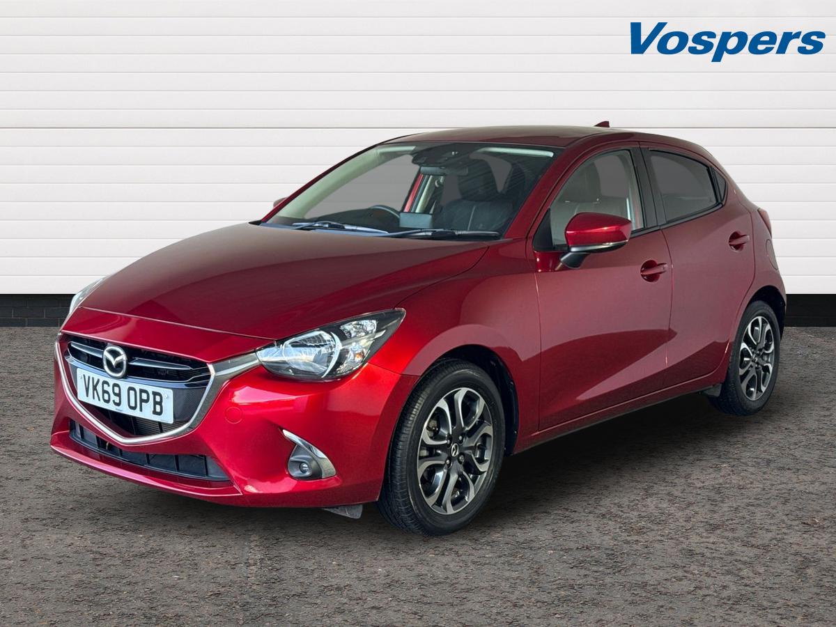 Used Mazda Mazda2 2019 for sale - 76501250: Photo 3