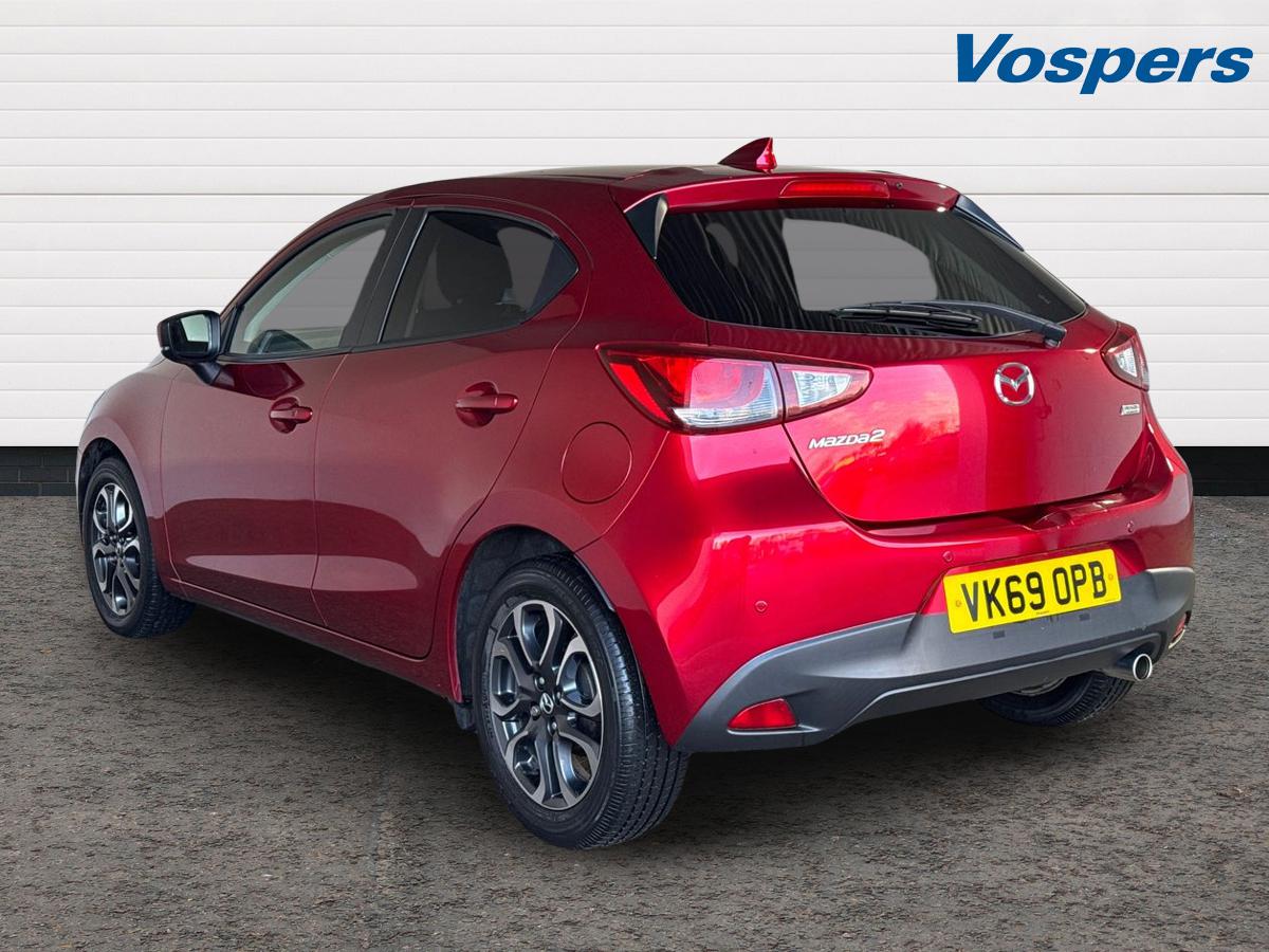 Used Mazda Mazda2 2019 for sale - 76501250: Photo 6