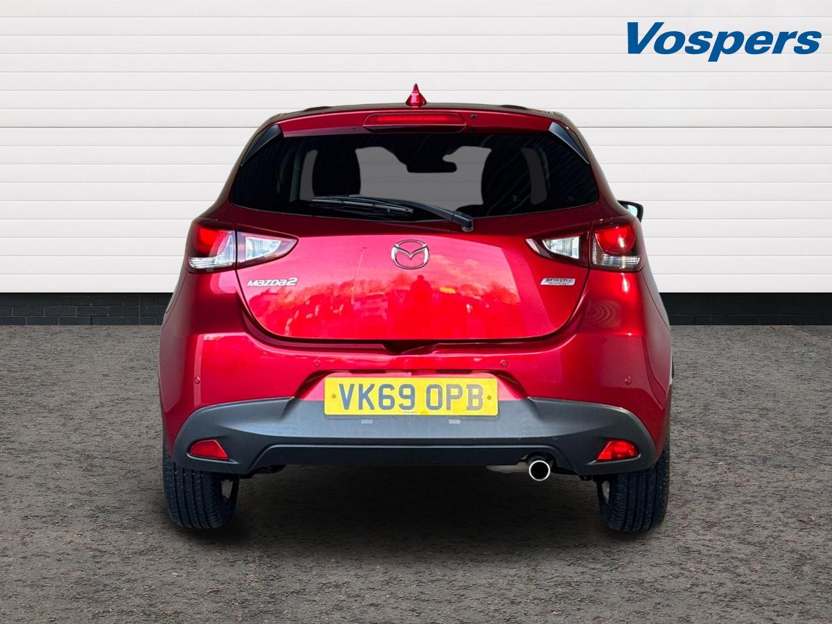 Used Mazda Mazda2 2019 for sale - 76501250: Photo 7