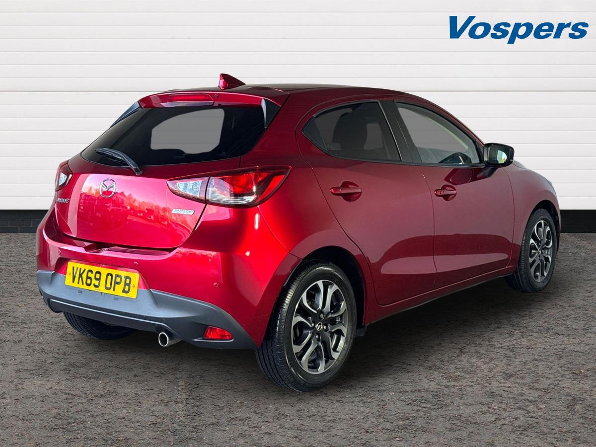 Used Mazda Mazda2 2019 for sale - 76501250: Photo 9