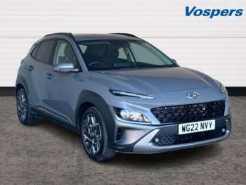 2022 - 1.6 GDi Hybrid Premium 5dr DCT