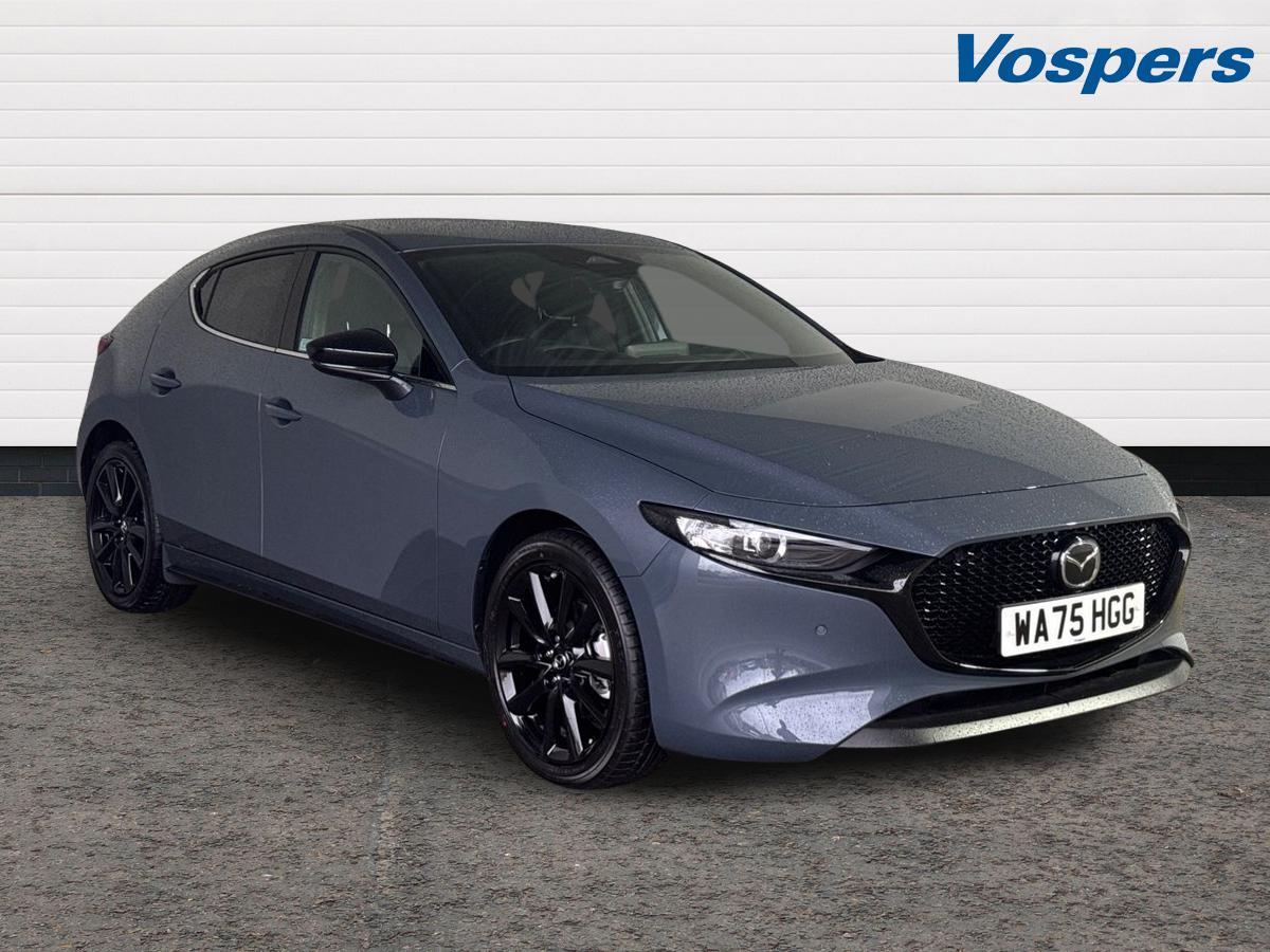 Used Mazda Mazda3 2025 for sale - 76350764: Photo 1