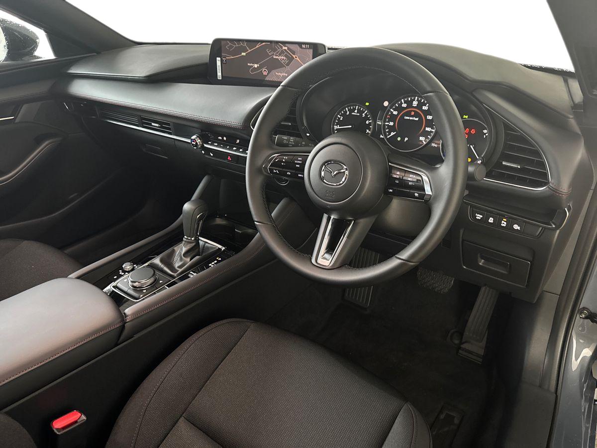 Used Mazda Mazda3 2025 for sale - 76350764: Photo 17