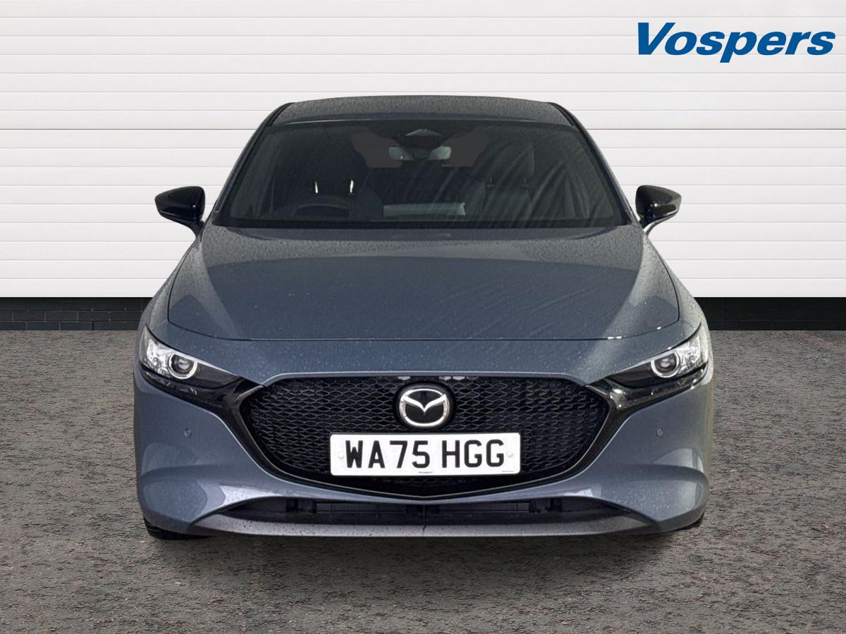 Used Mazda Mazda3 2025 for sale - 76350764: Photo 2