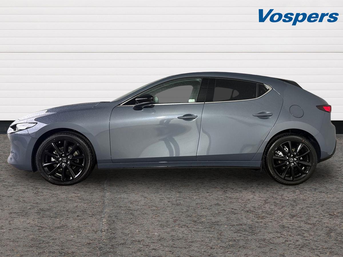 Used Mazda Mazda3 2025 for sale - 76350764: Photo 4