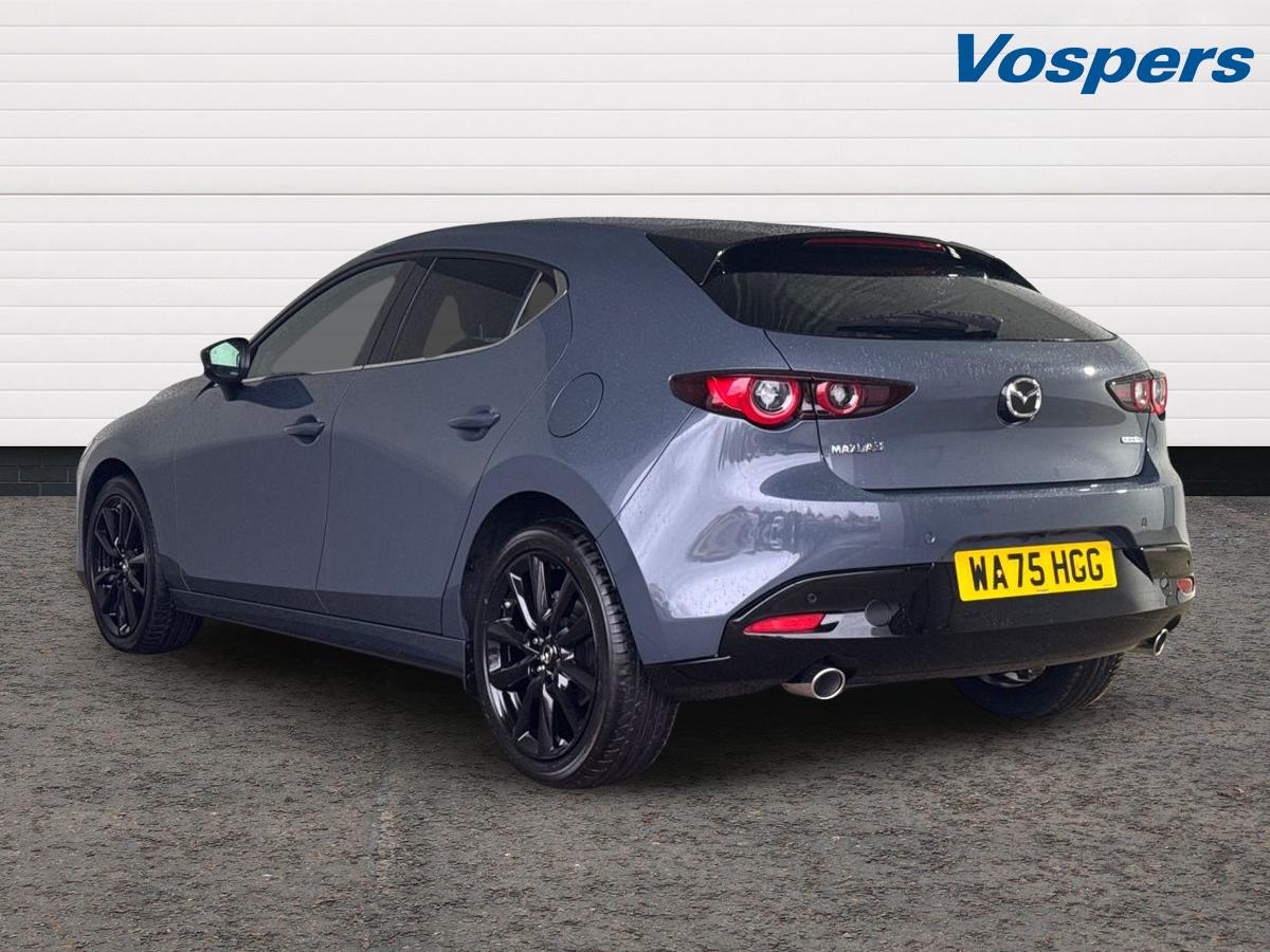 Used Mazda Mazda3 2025 for sale - 76350764: Photo 5