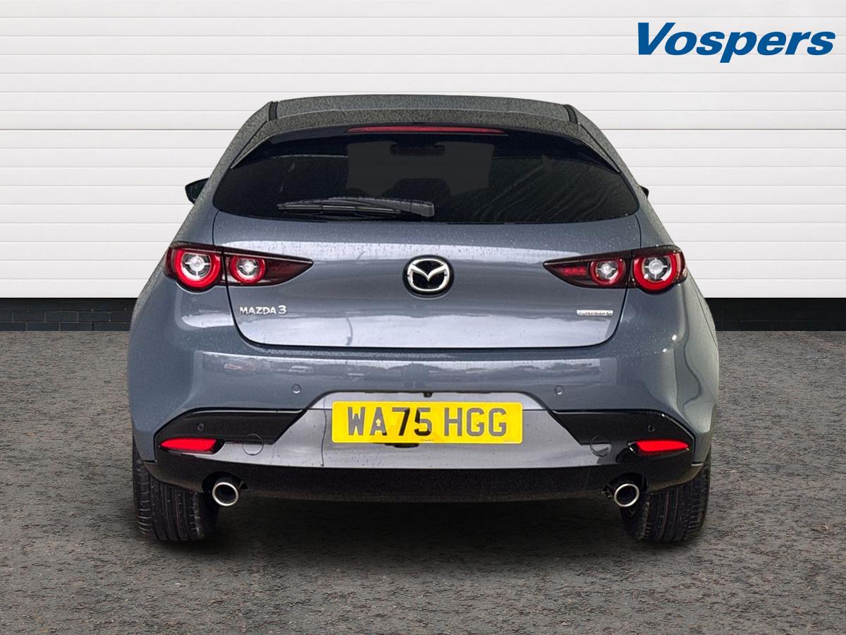 Used Mazda Mazda3 2025 for sale - 76350764: Photo 6