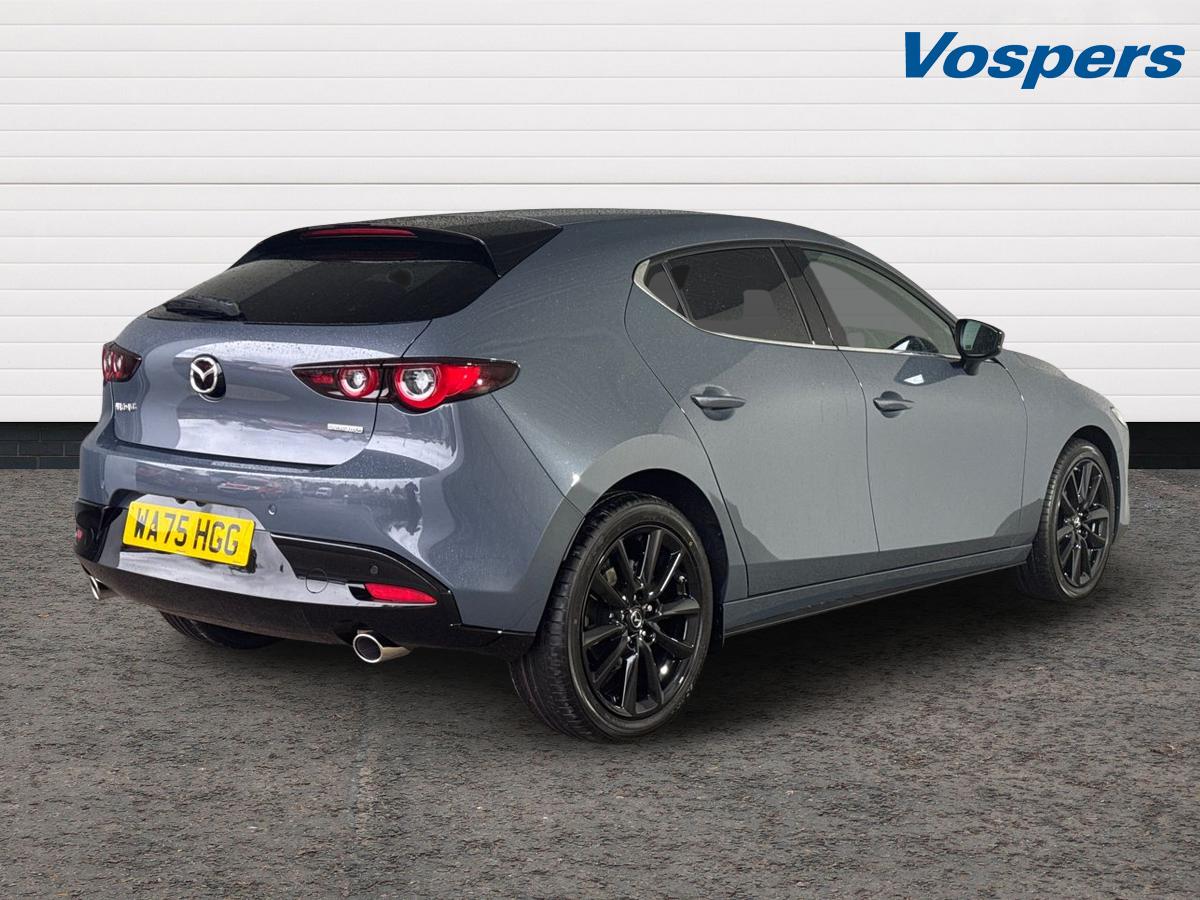 Used Mazda Mazda3 2025 for sale - 76350764: Photo 7