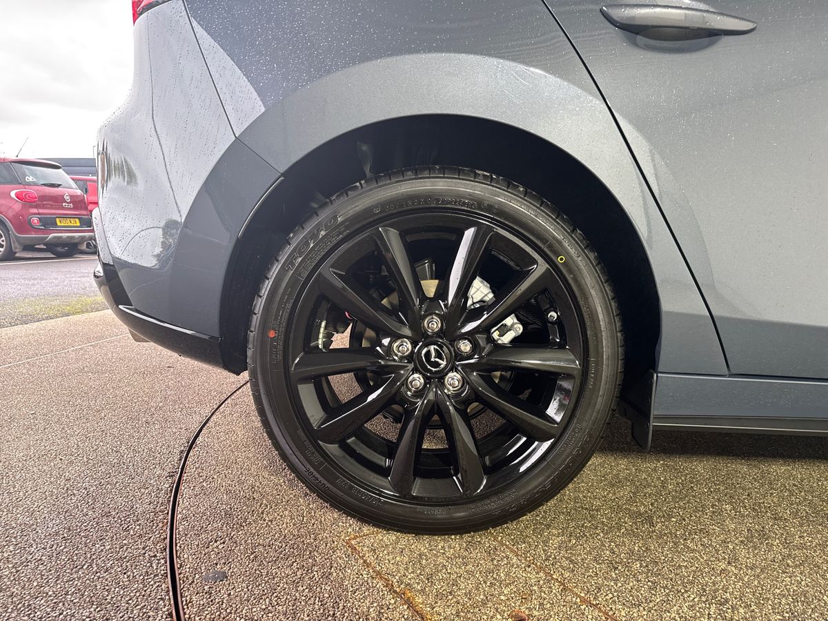 Used Mazda Mazda3 2025 for sale - 76350764: Photo 9
