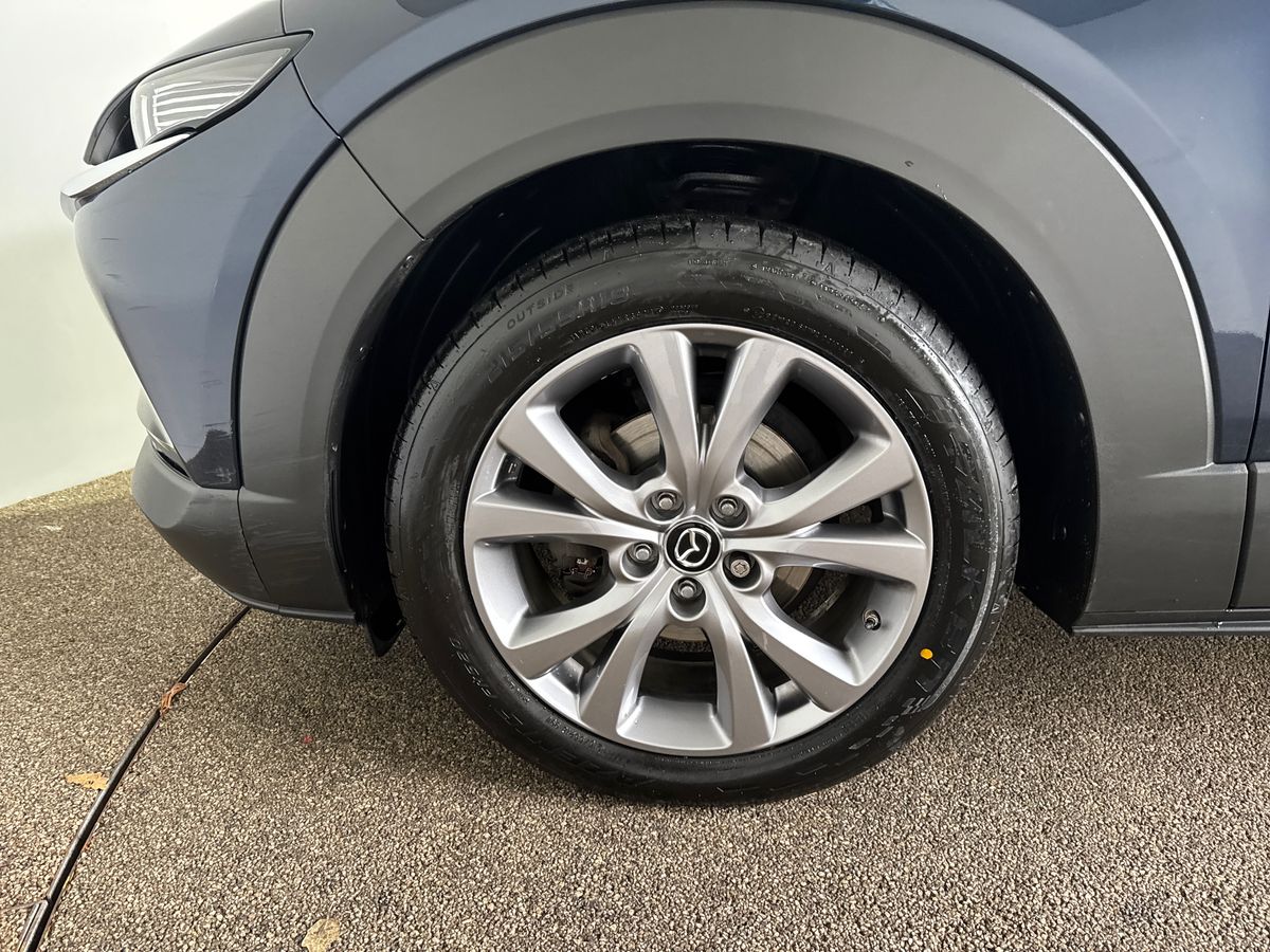 Used Mazda CX-30 2021 for sale - 76487149: Photo 14