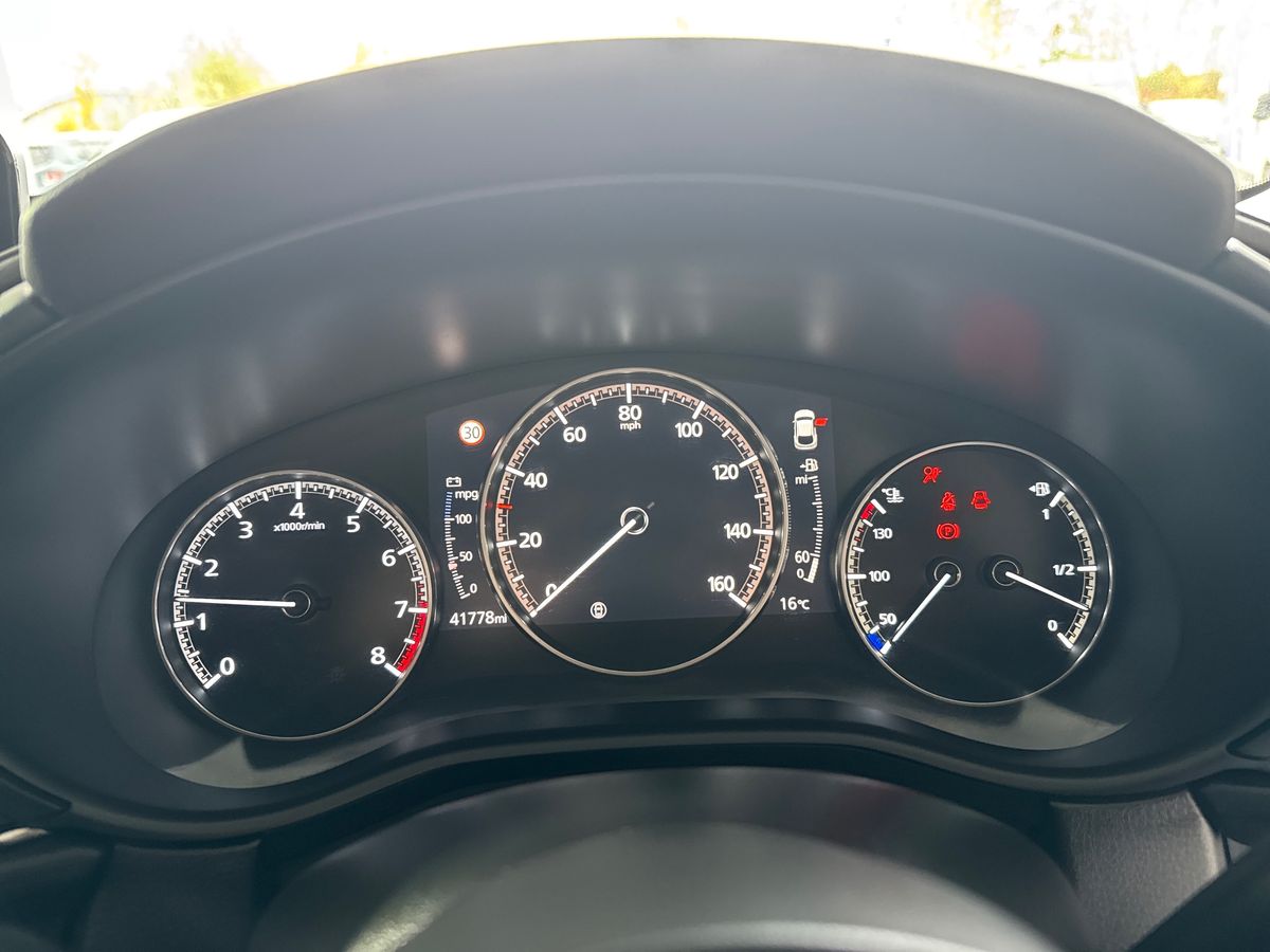 Used Mazda CX-30 2021 for sale - 76487149: Photo 23