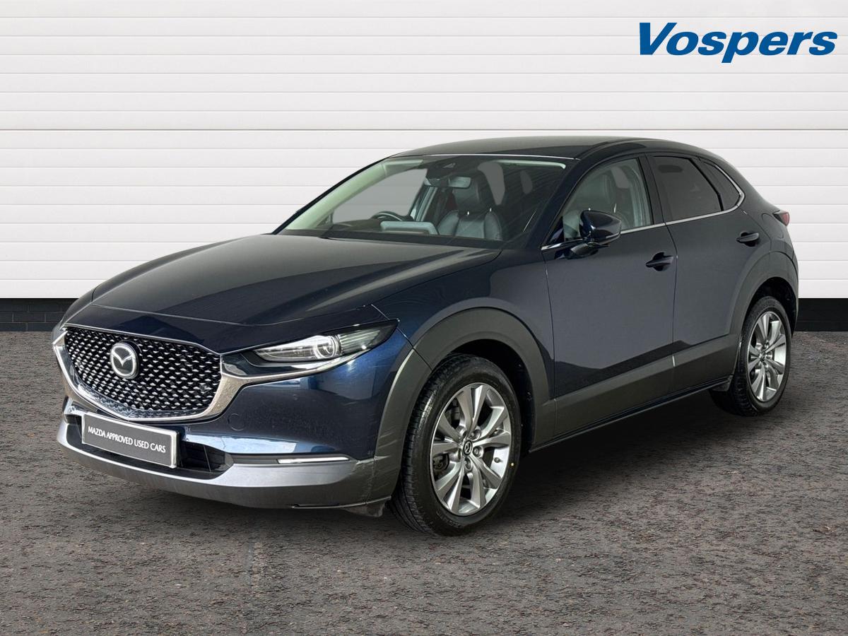 Used Mazda CX-30 2021 for sale - 76487149: Photo 3