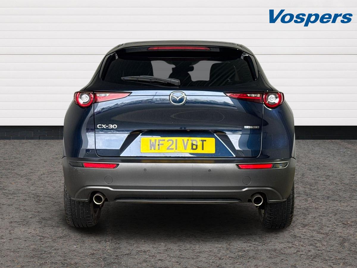Used Mazda CX-30 2021 for sale - 76487149: Photo 7