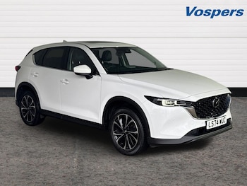 2024 - 2.0 e-Skyactiv G MHEV Exclusive-Line 5dr Auto